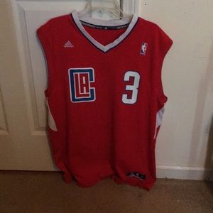 Chris Paul LA Clippers Jersey